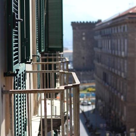 Chez Marie Napoli公寓 外观 照片