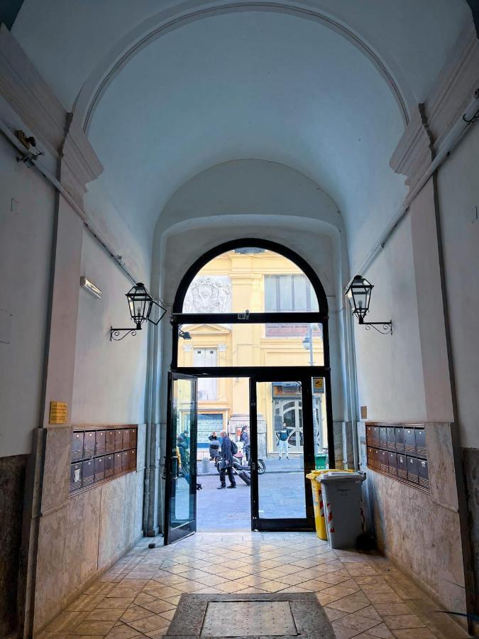 Chez Marie Napoli公寓 外观 照片