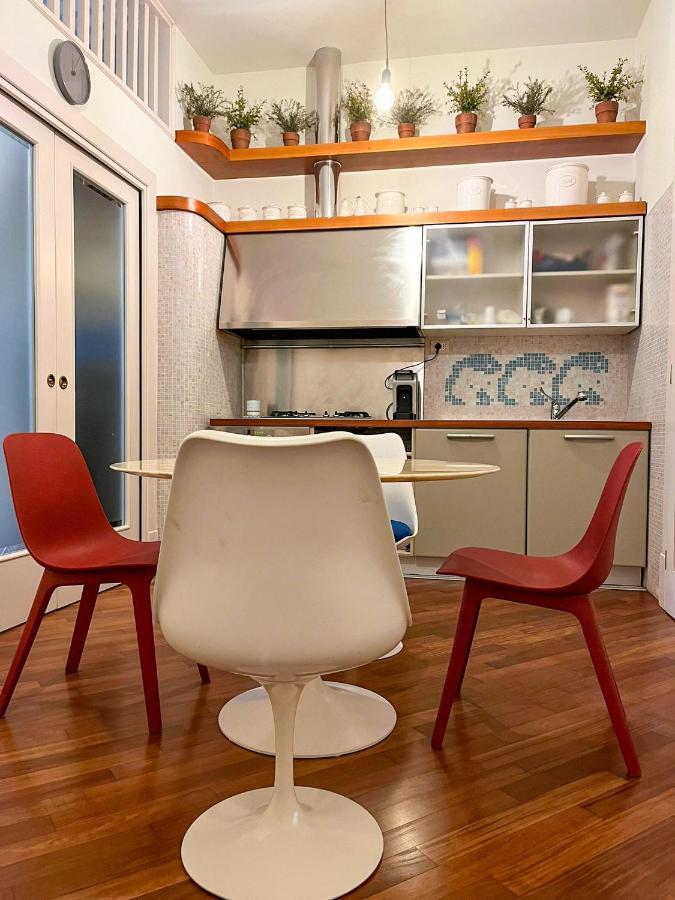 Chez Marie Napoli公寓 外观 照片