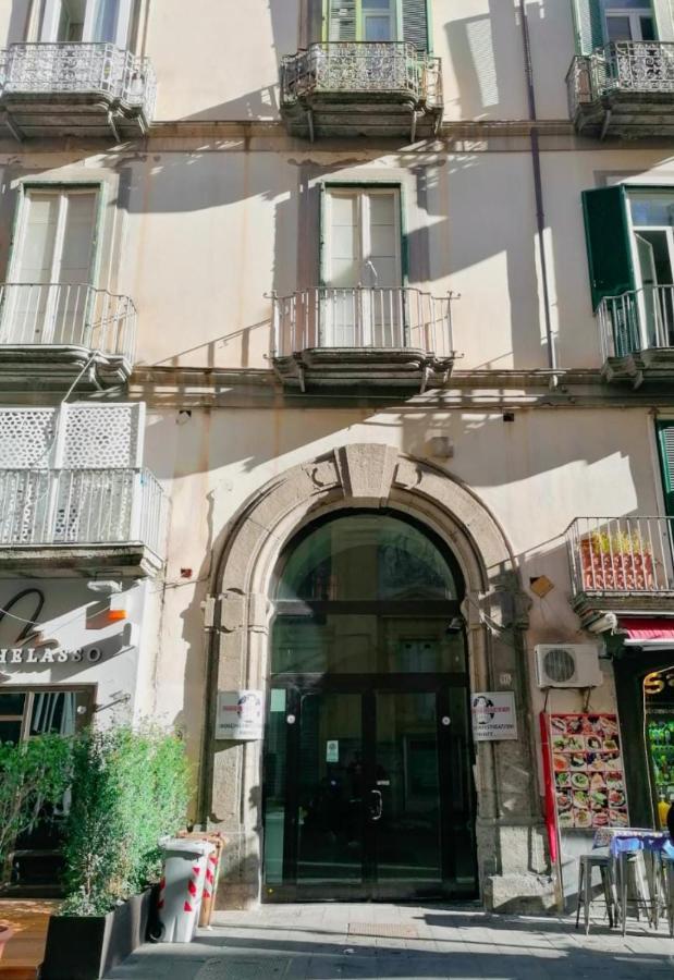 Chez Marie Napoli公寓 外观 照片